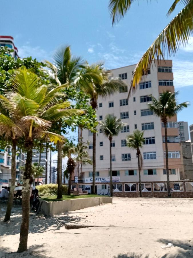 Mare 88 Pe Na Areia Lägenhet Praia Grande  Exteriör bild