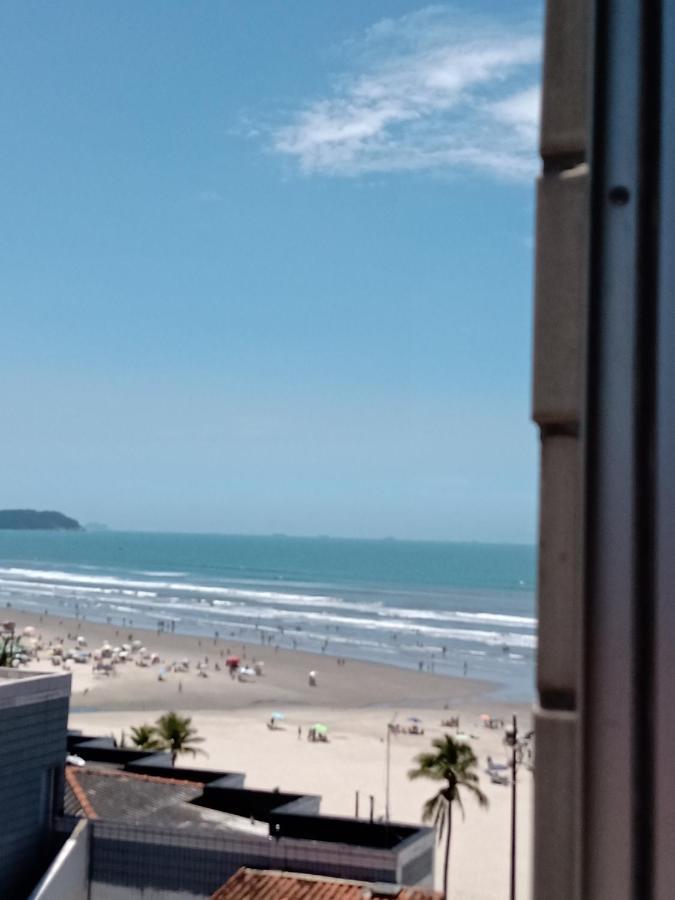 Mare 88 Pe Na Areia Lägenhet Praia Grande  Exteriör bild