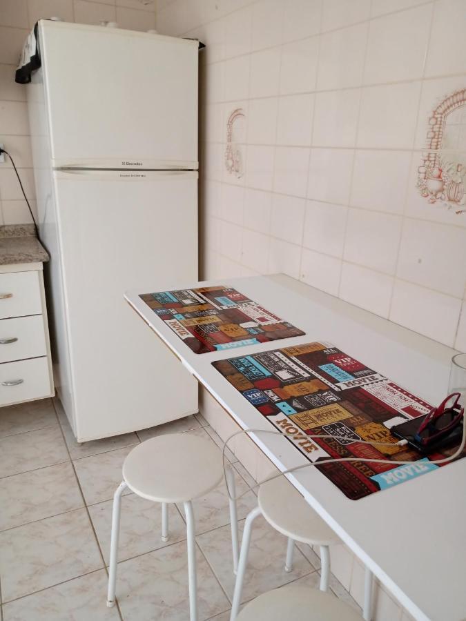 Mare 88 Pe Na Areia Lägenhet Praia Grande  Exteriör bild
