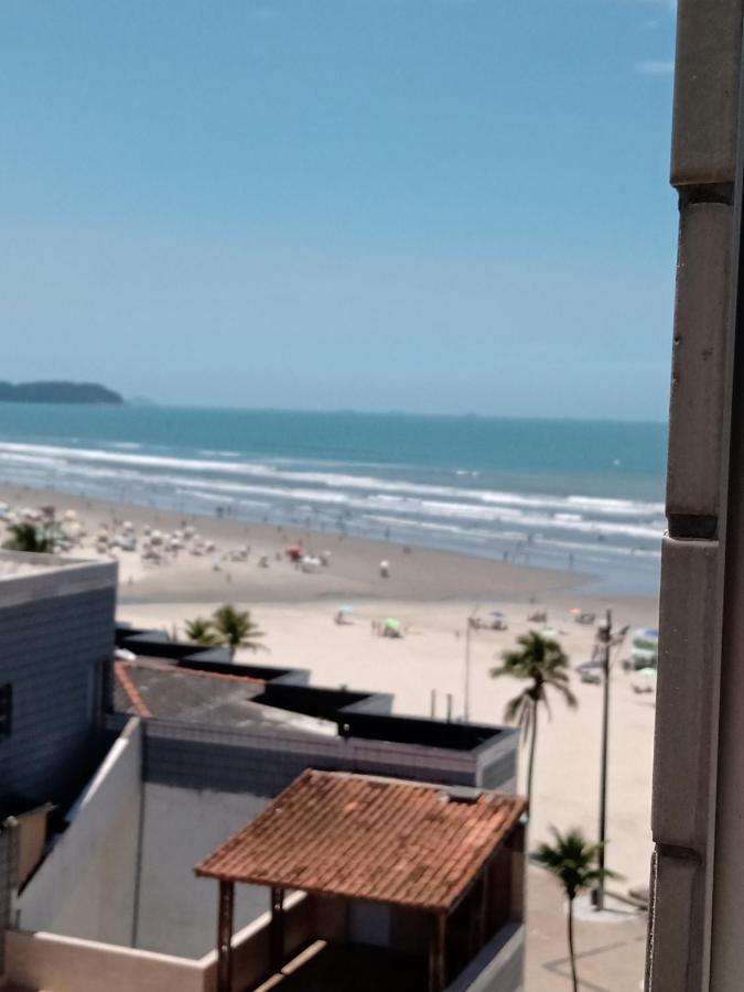 Mare 88 Pe Na Areia Lägenhet Praia Grande  Exteriör bild
