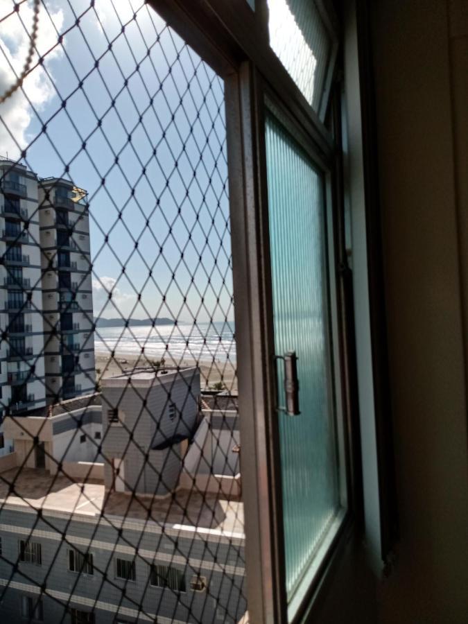 Mare 88 Pe Na Areia Lägenhet Praia Grande  Exteriör bild