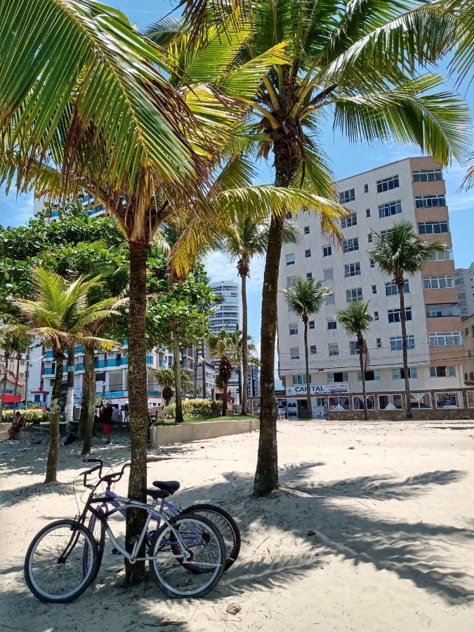 Mare 88 Pe Na Areia Lägenhet Praia Grande  Exteriör bild